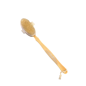 Brosse sisal manche démontable