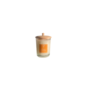 Bougie 180g – Fleur d’Oranger