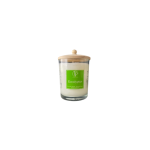 Bougie 180g – Eucalyptus