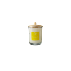 Bougie 180g – Citronelle